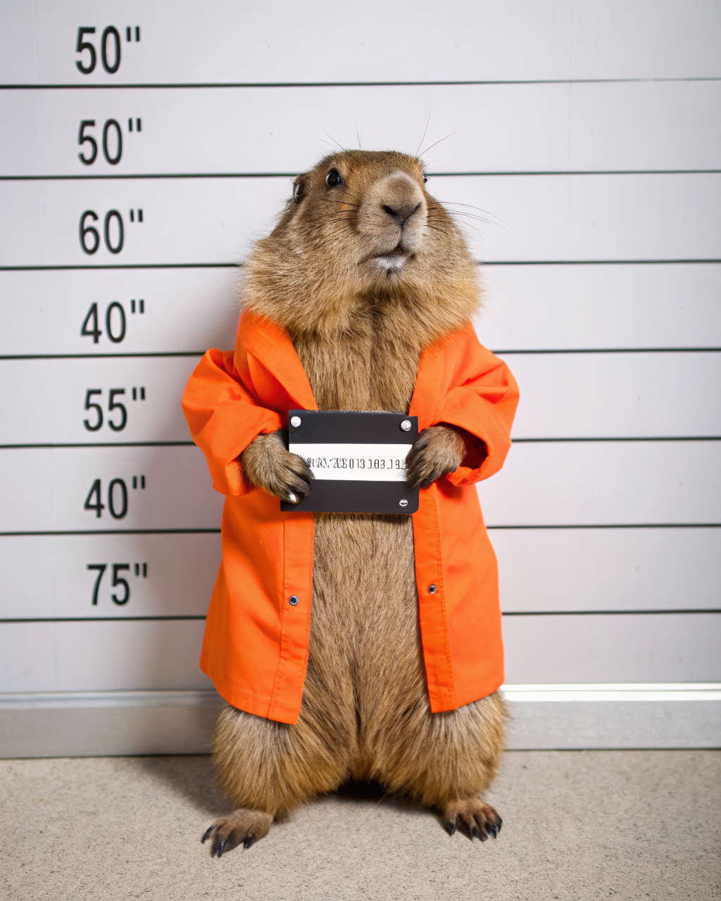 Mugshot of Whistlin’ Wanda